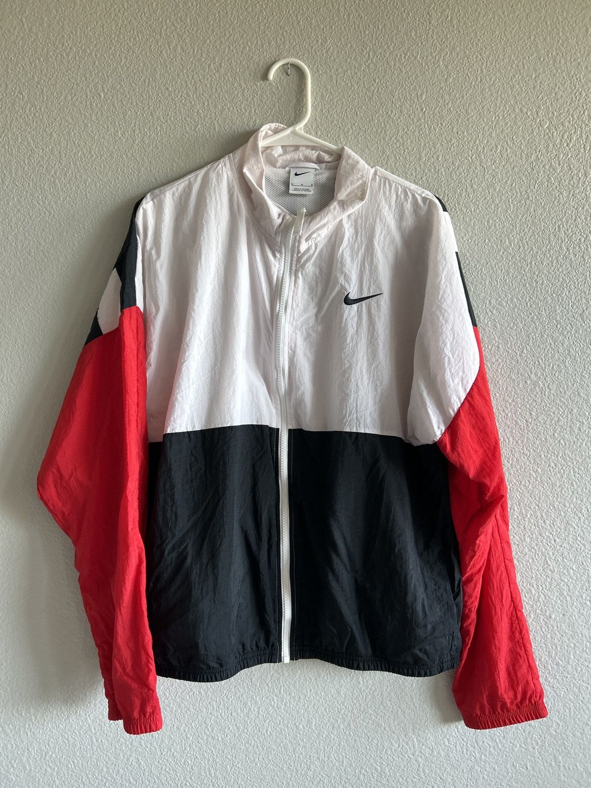 Nike Nike windbreaker Size US M / EU 48-50 / 2 - 3 Thumbnail