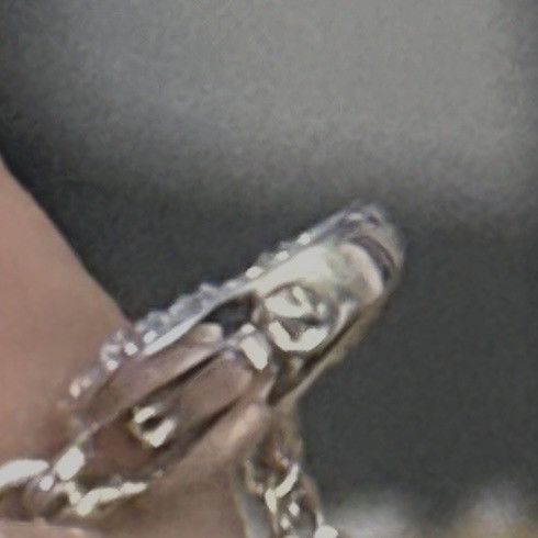 Other Napier dainty rhinestone infinity bracelet Size ONE SIZE - 5 Thumbnail
