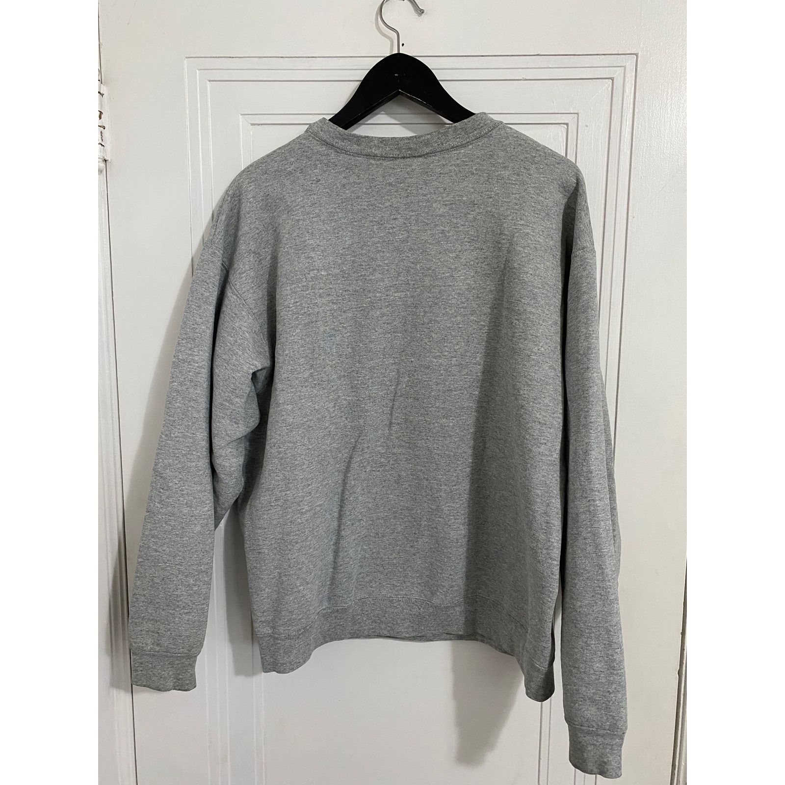 Fruit Of The Loom Minnesota State University Moorhead Crewneck Sweatshirt Sz L Size US L / EU 52-54 / 3 - 6 Thumbnail