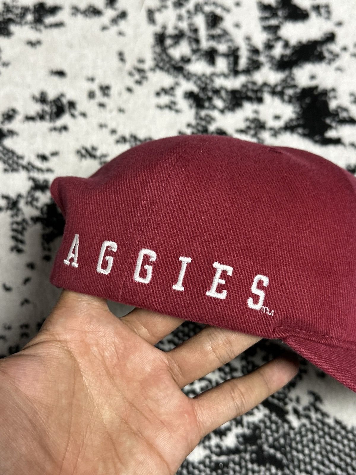 Nike Vintage 90s Nike X Texas Aggies University Size ONE SIZE - 4 Thumbnail