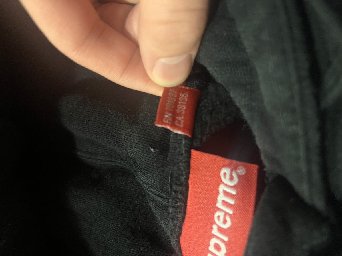 Supreme × Vintage Supreme hoodie Size US XL / EU 56 / 4 - 7 Thumbnail
