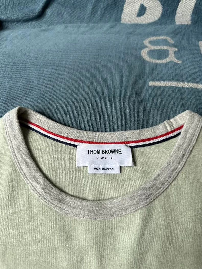 Thom Browne Thom browne Short sleeves 2503-Nextarrow Size US XXL / EU 58 / 5 - 2 Thumbnail
