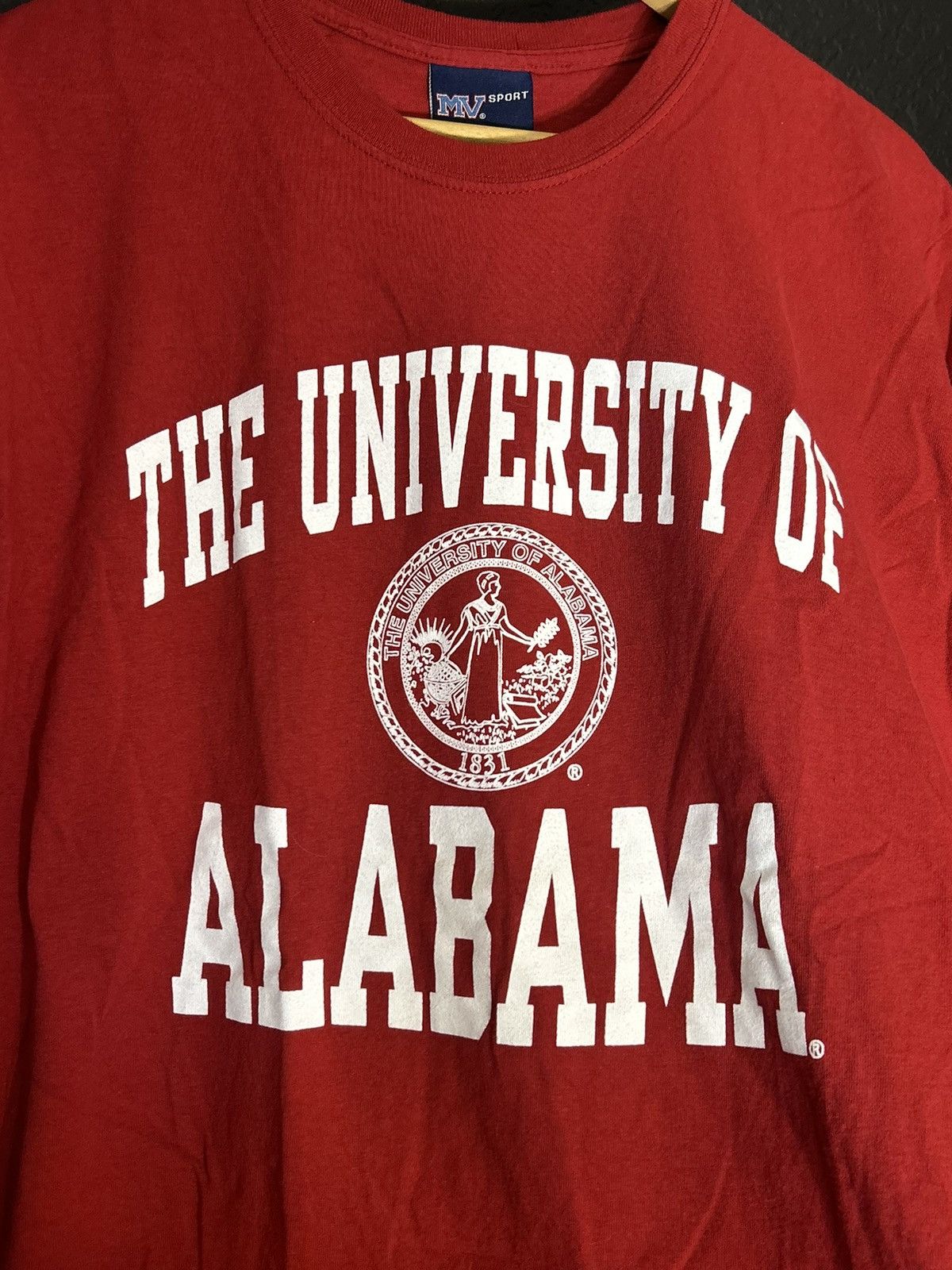 Vintage Y2K University of Alabama T Shirt Size US L / EU 52-54 / 3 - 2 Thumbnail