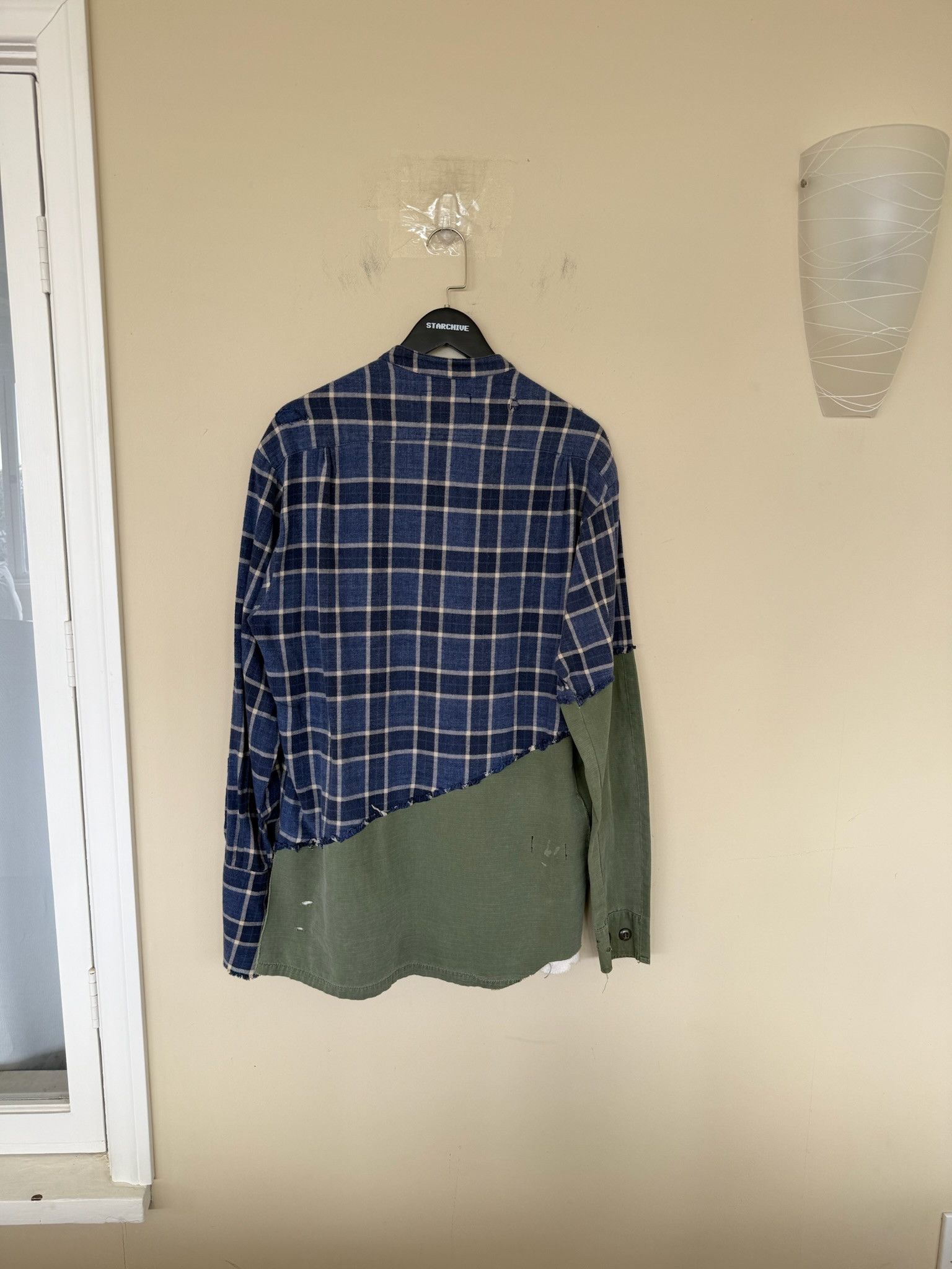 Greg Lauren Greg Lauren Flannel Size US L / EU 52-54 / 3 - 2 Thumbnail