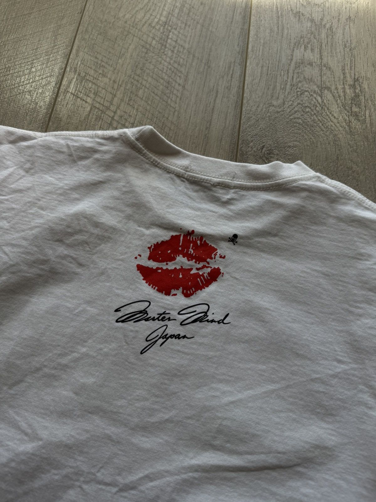 Band Tees Vintage Mastermind One Dollar Love Marilyn Monroe Tee Japan Size US M / EU 48-50 / 2 - 8 Thumbnail