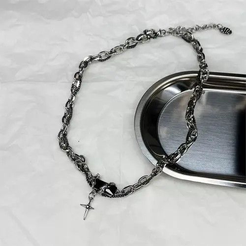 VIBE Retro necklace Size ONE SIZE - 5 Thumbnail