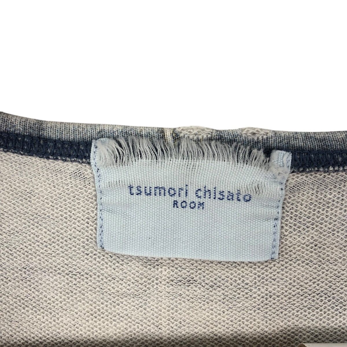 Tsumori Chisato Japanese Brand TSUMORI CHISATO Room Issey Miyake Acis Wash Size L / US 10 / IT 46 - 7 Thumbnail
