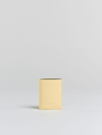 Marni o1srvl11e0624 Size: OS / Wallet in Beige Size ONE SIZE - 1 Thumbnail