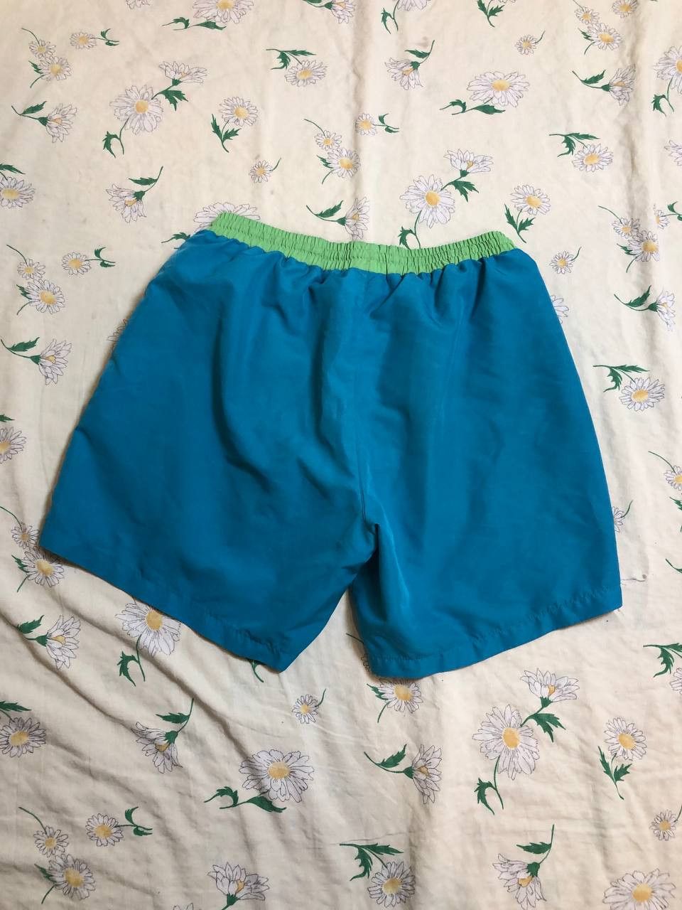 Hugo Boss Men HUGO BOSS Shorts Swimming Beach Summer Blue S Size US 30 / EU 46 - 14 Thumbnail