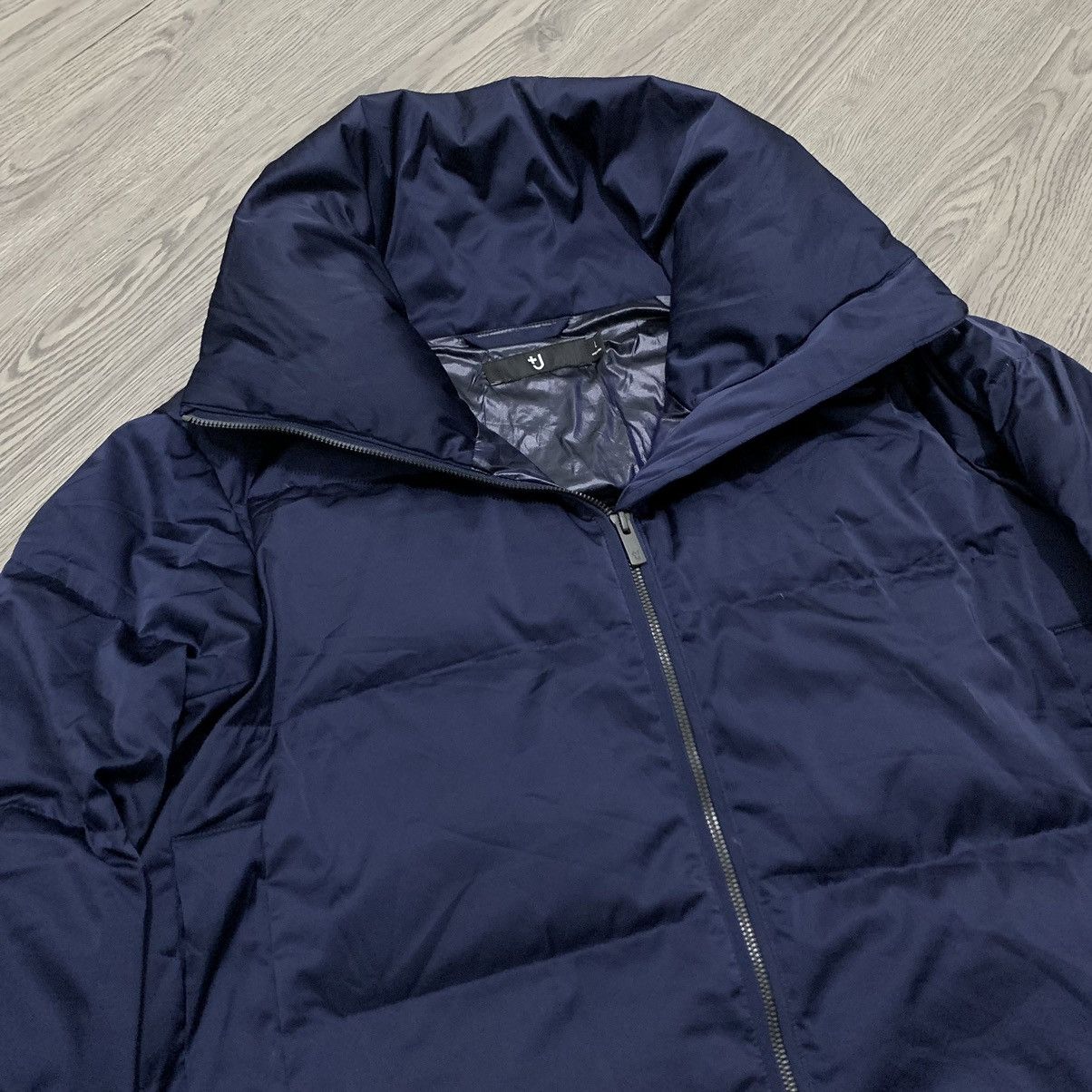 Jil Sander × Uniqlo Jil Sander x Uniqlo Puffer Jacket Size US L / EU 52-54 / 3 - 2 Thumbnail