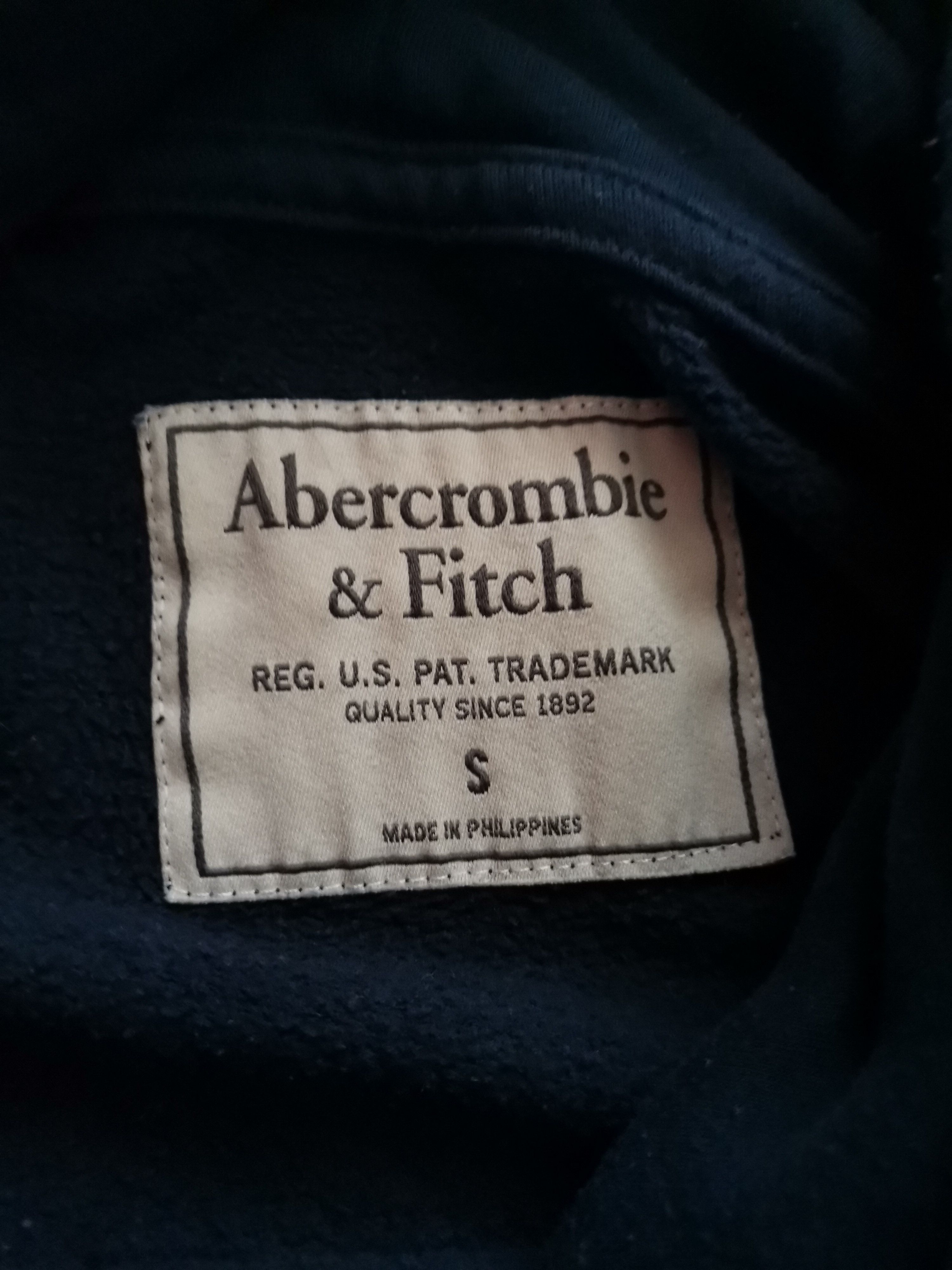 Abercrombie & Fitch Abercrombie & Fitch Hoodie Size US S / EU 44-46 / 1 - 4 Thumbnail