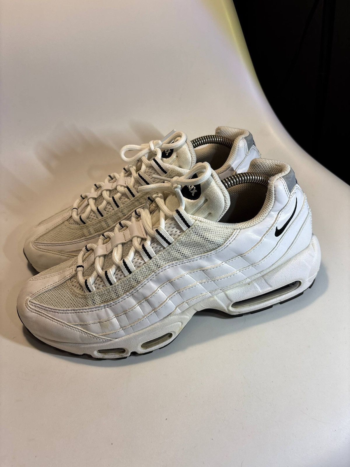 Nike Nike Air Max 95 shoes Size:42.5 (US 9) Size US 9 / EU 42 - 3 Thumbnail