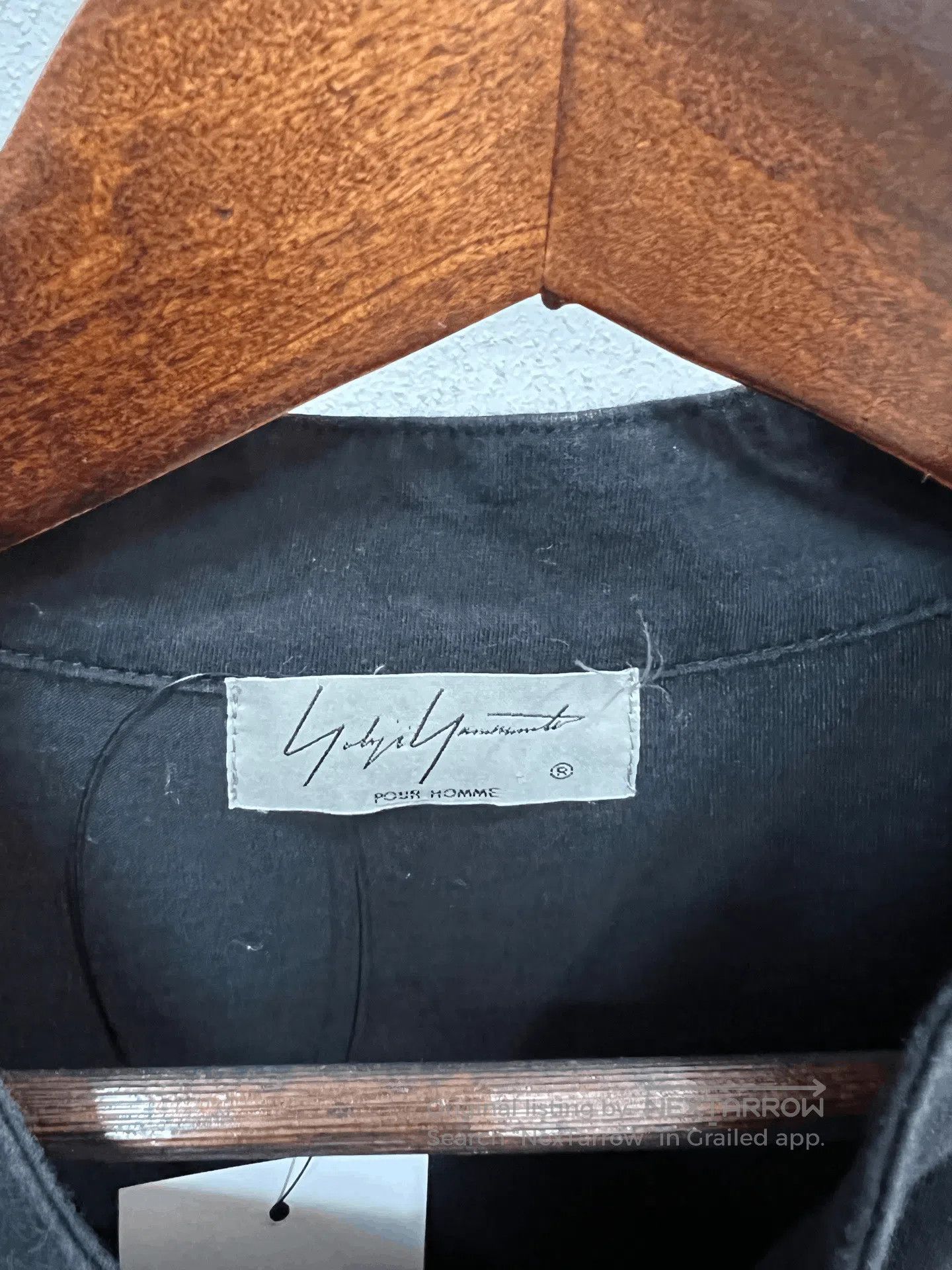 Yohji Yamamoto Yohji Yamamoto Shirt. Size US L / EU 52-54 / 3 - 3 Thumbnail