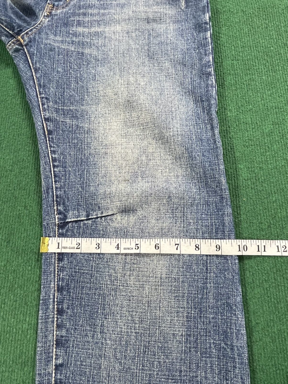 Japanese Brand Japanese Art Village And Co Baggy Jeans Size US 32 / EU 48 - 14 Thumbnail