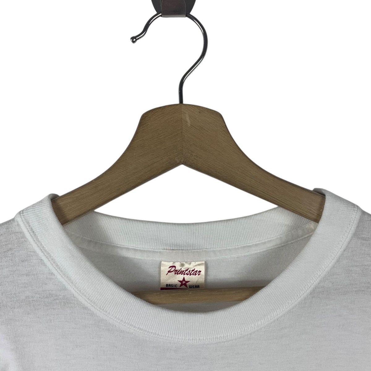 Japanese Brand Vintage TI ROAD RACE Championship racing tee Size US L / EU 52-54 / 3 - 5 Thumbnail