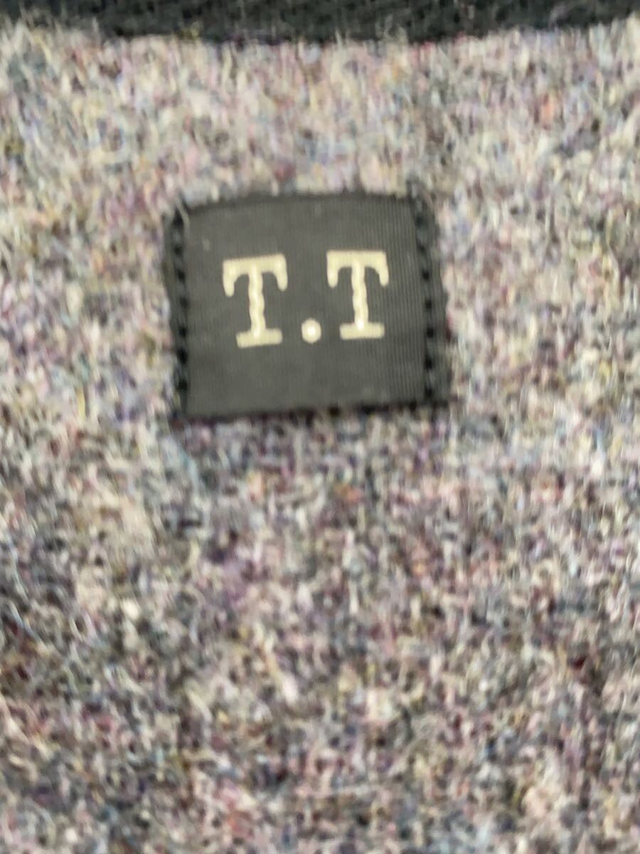 Taiga Takahashi Gray Wool Best Size US S / EU 44-46 / 1 - 3 Thumbnail