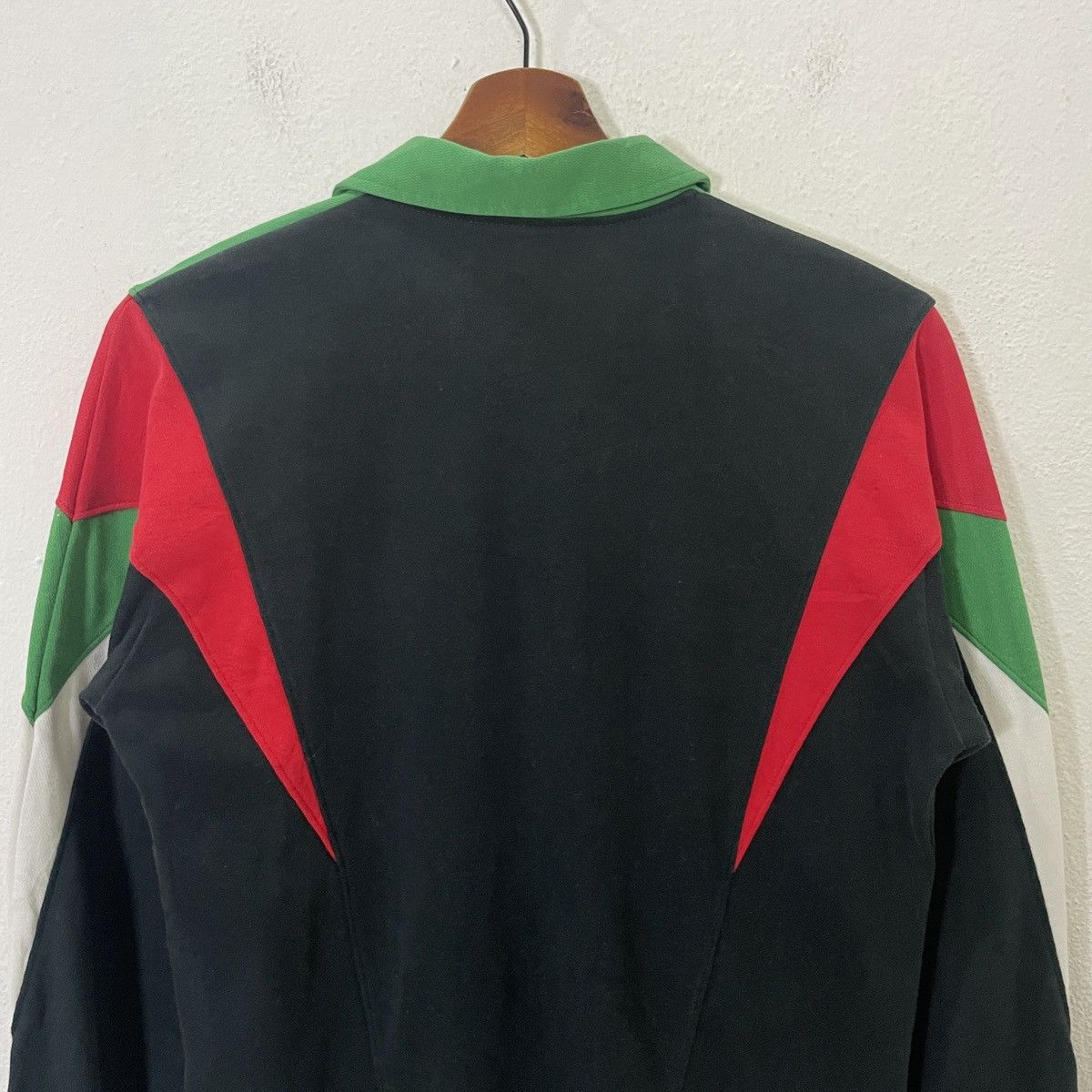 Asics × Vintage Vintage Asics Long Sleeve Tee Size US S / EU 44-46 / 1 - 10 Thumbnail