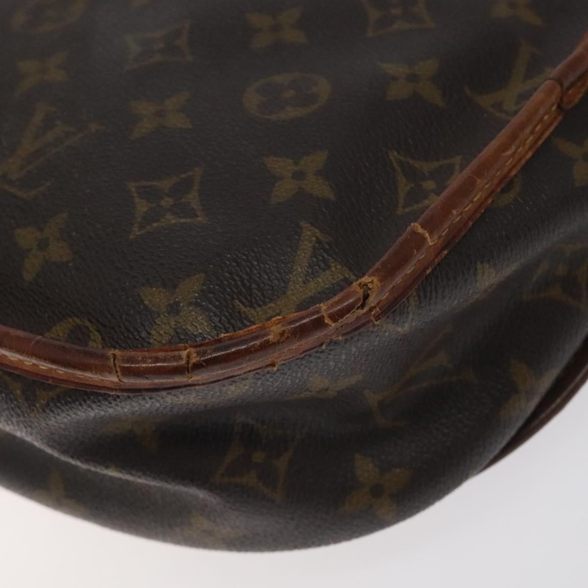 Louis Vuitton LOUIS VUITTON Monogram Menilmontan PM Shoulder Bag M40474 Size ONE SIZE - 9 Thumbnail