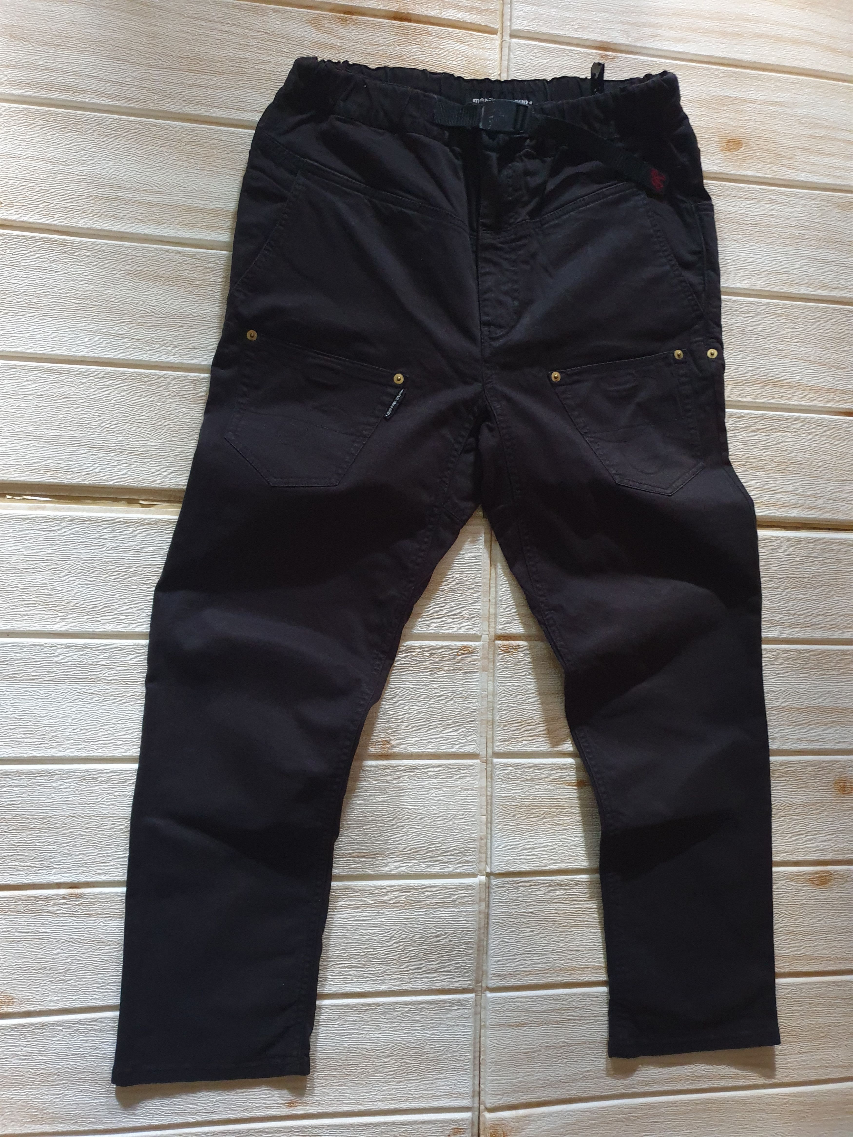 Issey Miyake 💥Gramicci x mercibeaucomp Japanese brand pant Size US 30 / EU 46 - 6 Thumbnail