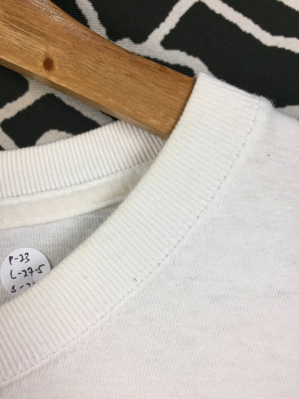 Japanese Brand Subciety Japanese Streetwear Script Logo Long Sleeve Tee Size US XL / EU 56 / 4 - 4 Thumbnail