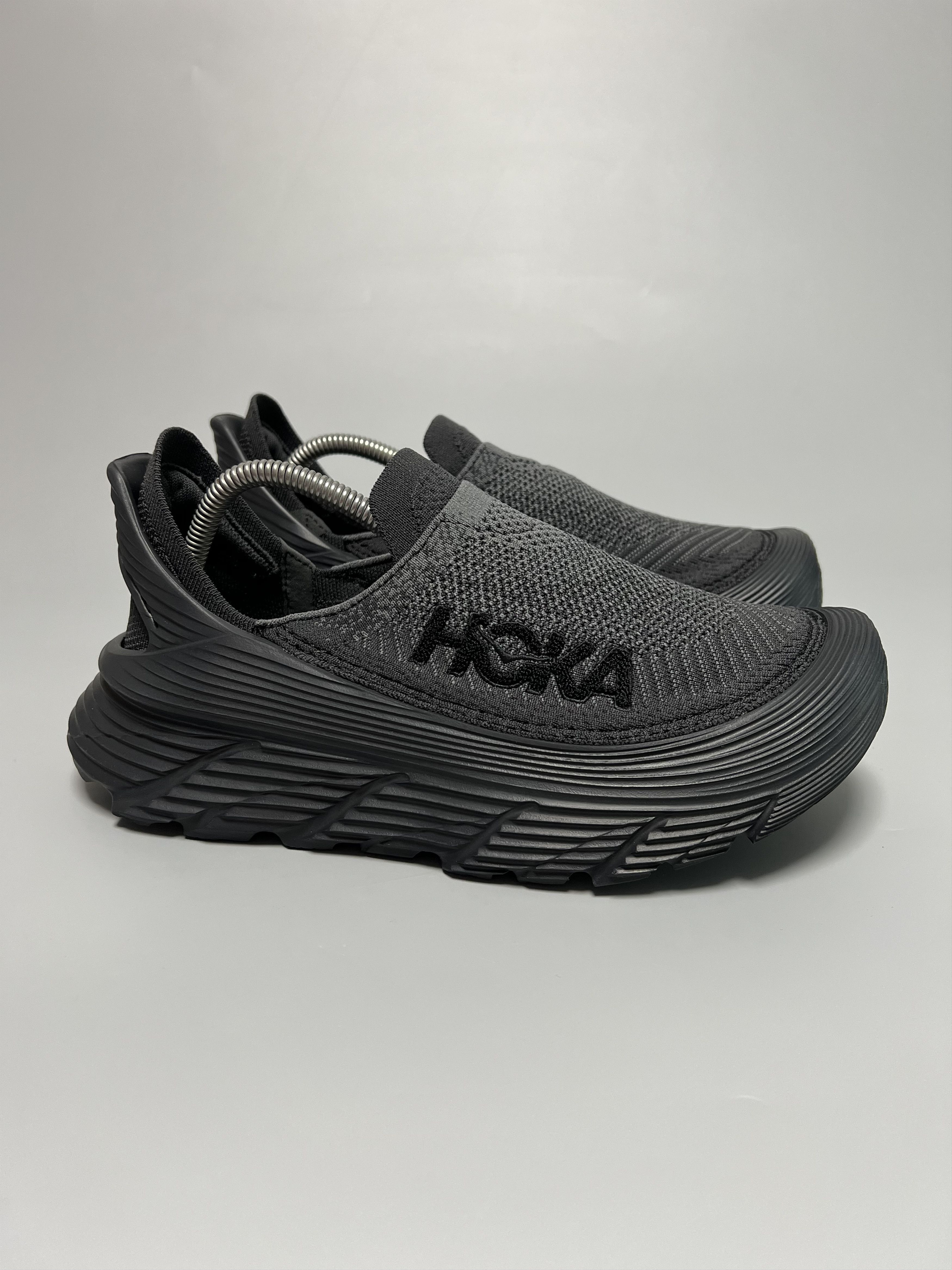 Hoka Hoka One One U Restore TC Unisex Sneakers 1134532-BBLC Size US 8 / EU 41 - 1 Thumbnail