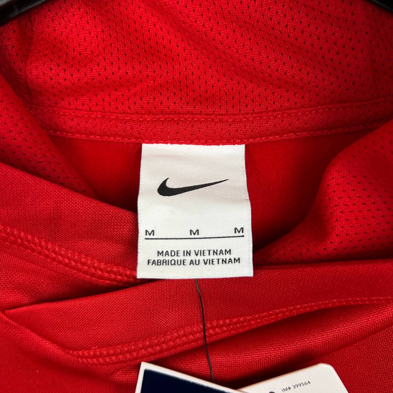 Nike Nike Hoodie Women Medium Washington Nationals MLB New M Size M / US 6-8 / IT 42-44 - 7 Thumbnail