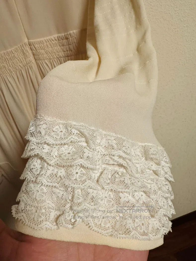 Valentino Valentino A short skirt on top of the jumpsuit Size S / US 4 / IT 40 - 3 Thumbnail