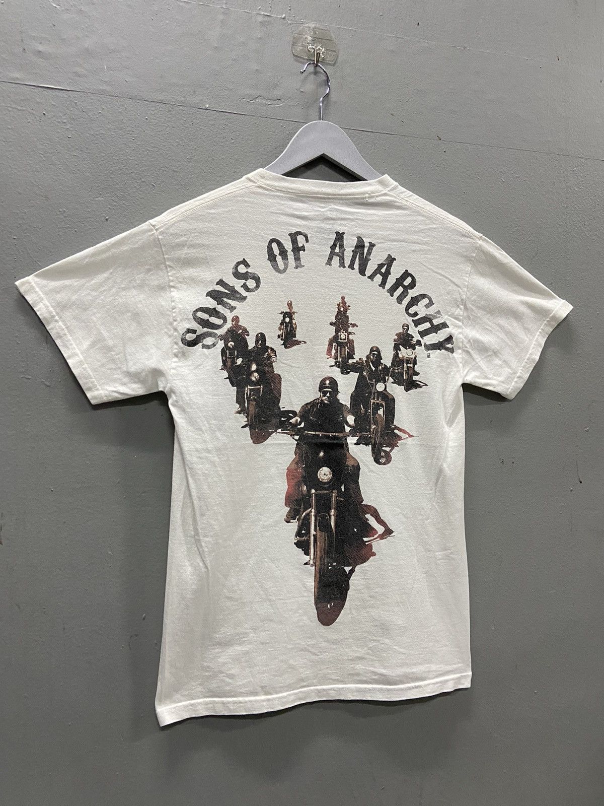 Other SONS OF ANARCHY AMERICAN ACTION MOVIE TEE SHIRT Size US S / EU 44-46 / 1 - 1 Thumbnail