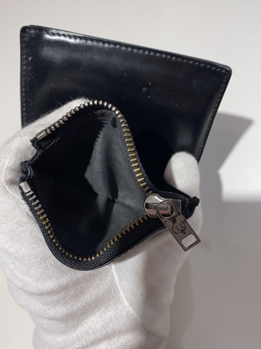 Maison Margiela Stitch Zip Leather Wallet Size ONE SIZE - 6 Thumbnail