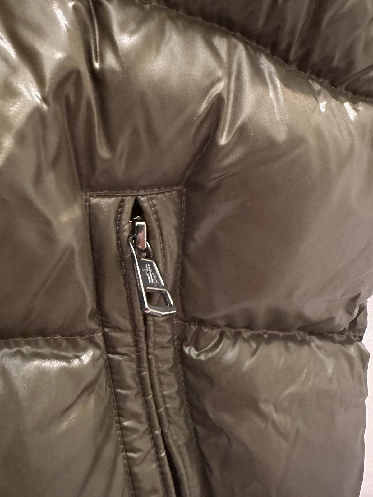 Moncler MONCLER X MERCEDES BENZ VEST Size US L / EU 52-54 / 3 - 5 Thumbnail