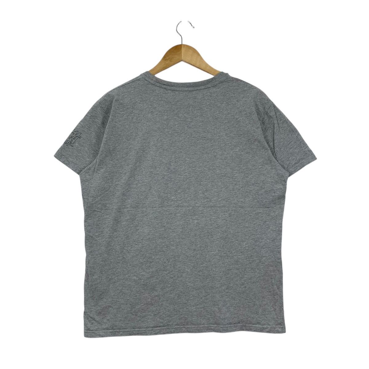 Japanese Brand × Vintage SHIRONEKO PROJECT Japanese Anime Action Series Movie T-Shirt Size US L / EU 52-54 / 3 - 5 Thumbnail