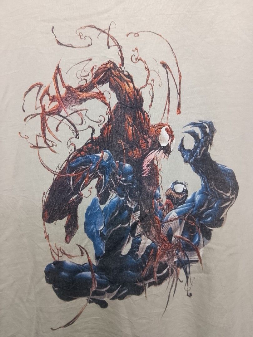 Marvel Comics Marvel Venom Long Sleeve Tshirt Size US L / EU 52-54 / 3 - 3 Thumbnail