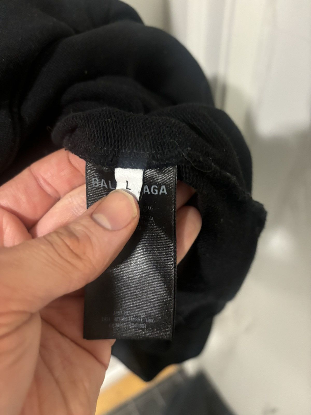 Balenciaga Balenciaga sinners Size US L / EU 52-54 / 3 - 6 Thumbnail