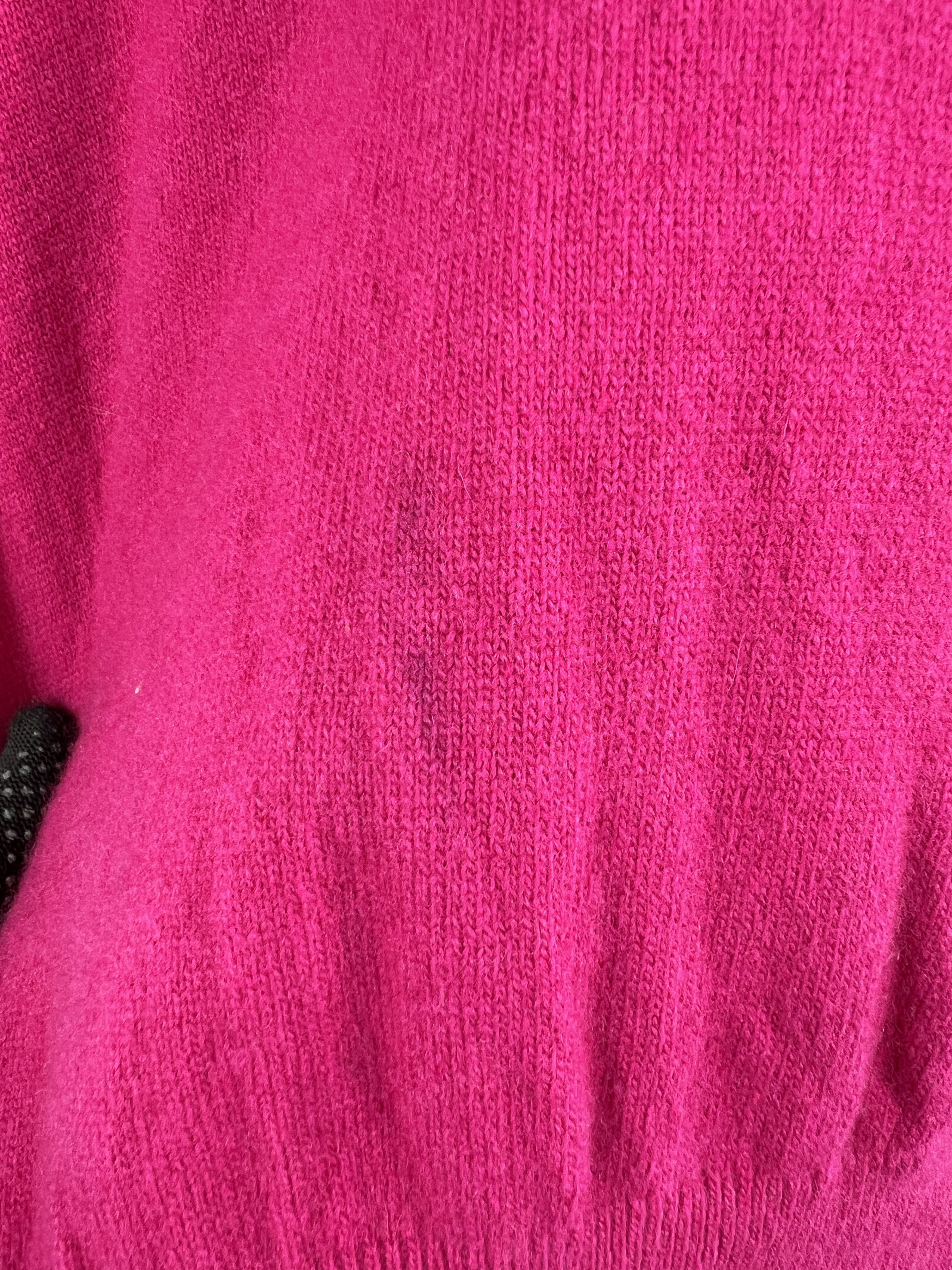 Lanvin Lanvin en Bleu Pink Sweatshirt (38) GTMP042 Size S / US 4 / IT 40 - 10 Thumbnail