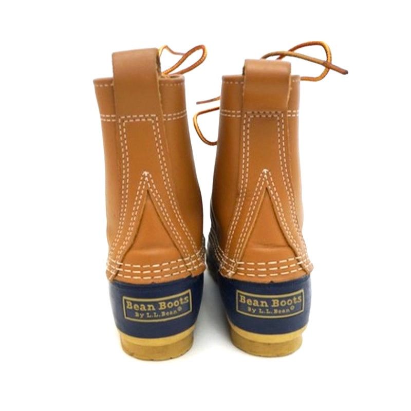 L.L. Bean L.L.Bean Bean Boots 8" Women's 6 Size US 6 / IT 36 - 6 Thumbnail