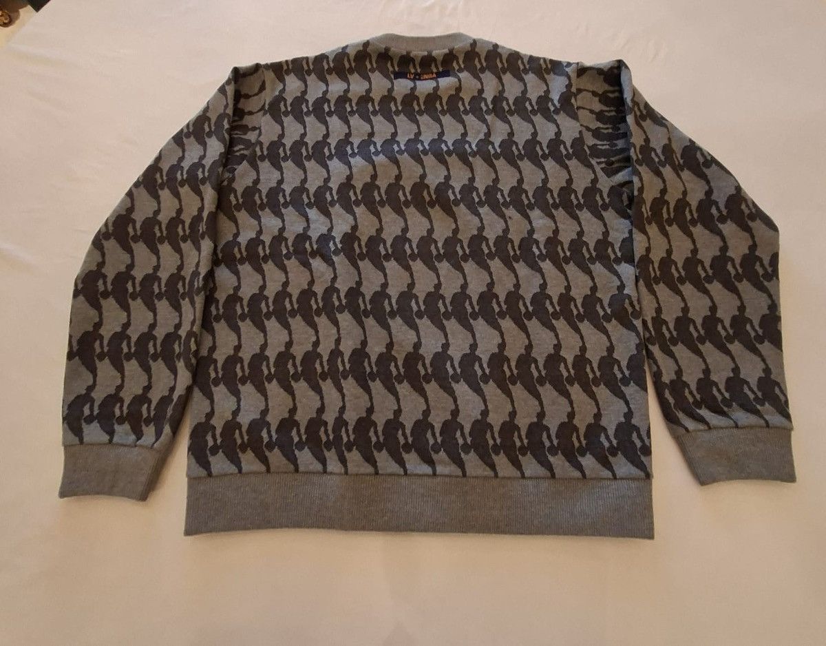 Louis Vuitton × NBA Louis Vuitton X NBA Sweater Size US L / EU 52-54 / 3 - 2 Thumbnail