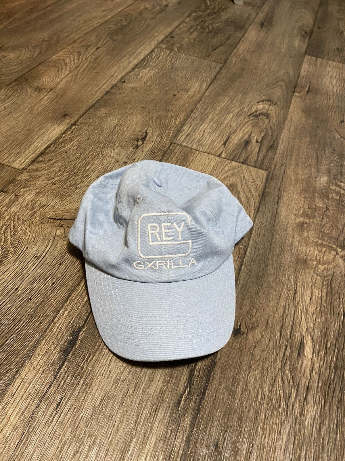 image of G59 Records G59 Hat in Blue, Men's (Size 34)