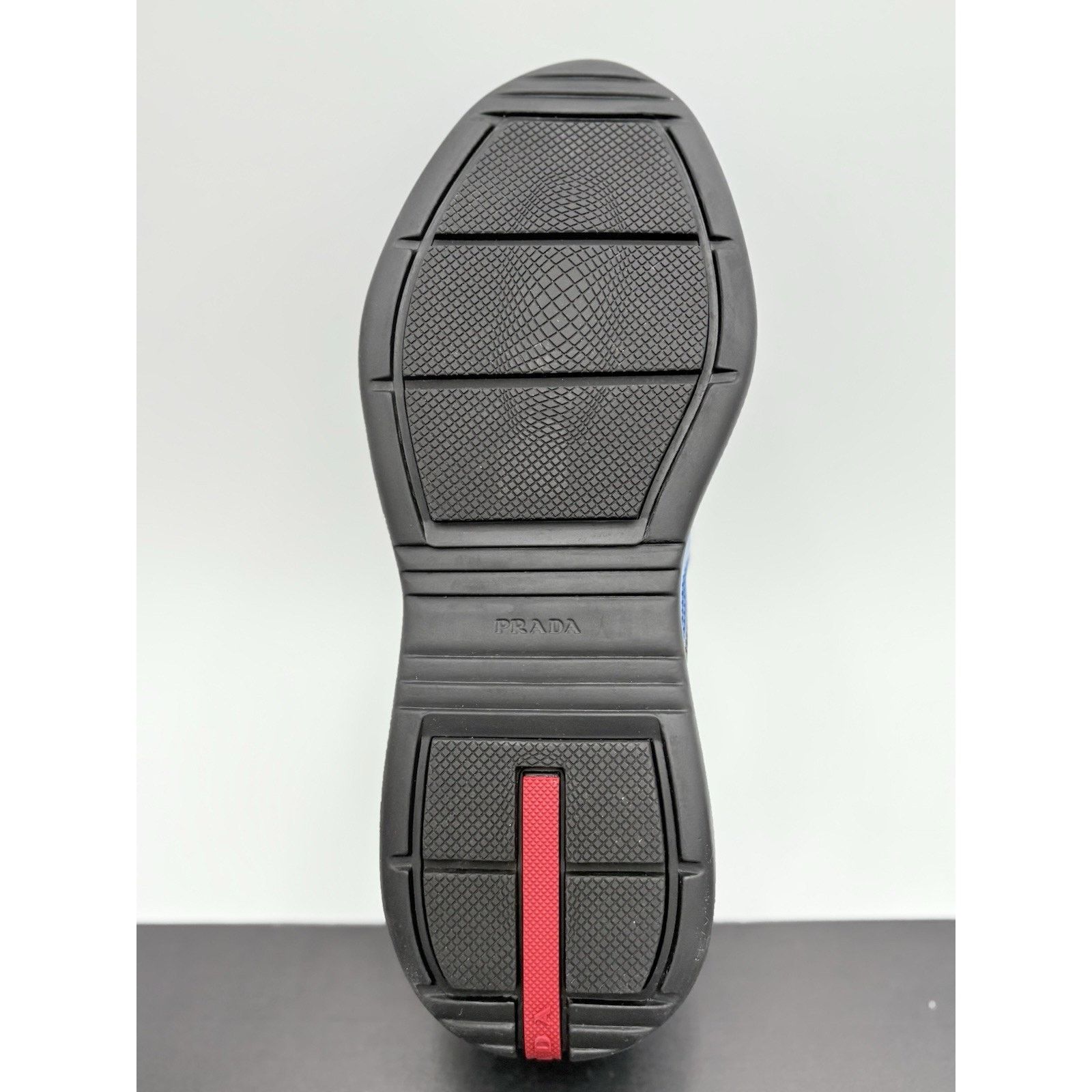 Prada Prada Americas Cup ' Blue Black ' | ONLY WORN ONCE Size US 7.5 / EU 40-41 - 7 Thumbnail