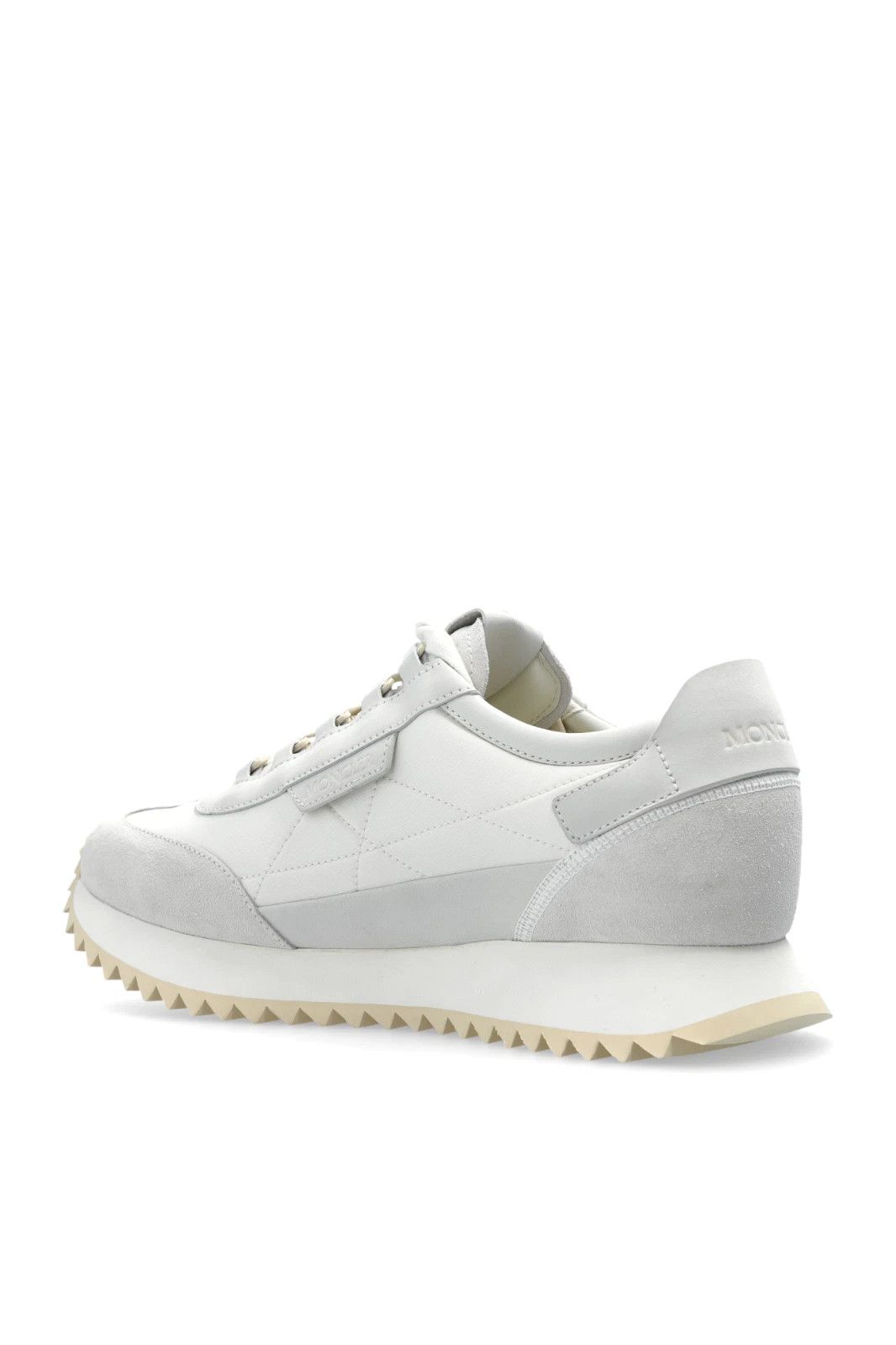 Moncler MONCLER Pacey2 $660 White Sneakers New Size US 10 / EU 43 - 3 Thumbnail