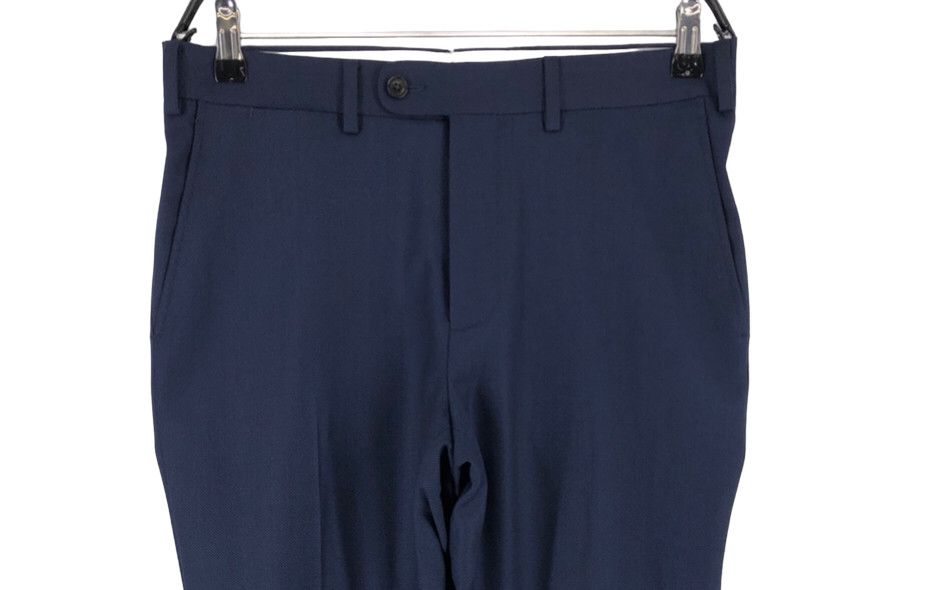 Suitsupply SUITSUPPLY Sienna Wool Formal Trousers Size 23 - W30 L31 Size 36S - 3 Thumbnail
