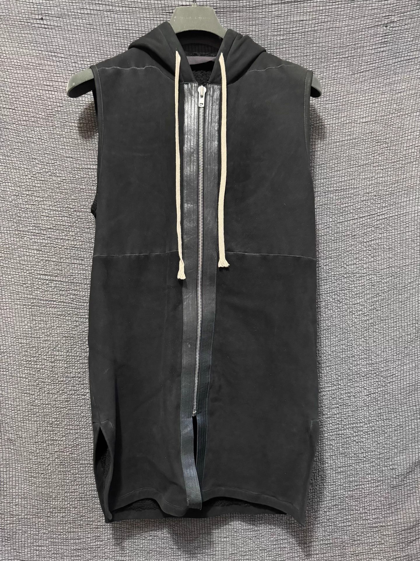 Rick Owens rick owens tank tops Size US M / EU 48-50 / 2 - 1 Thumbnail