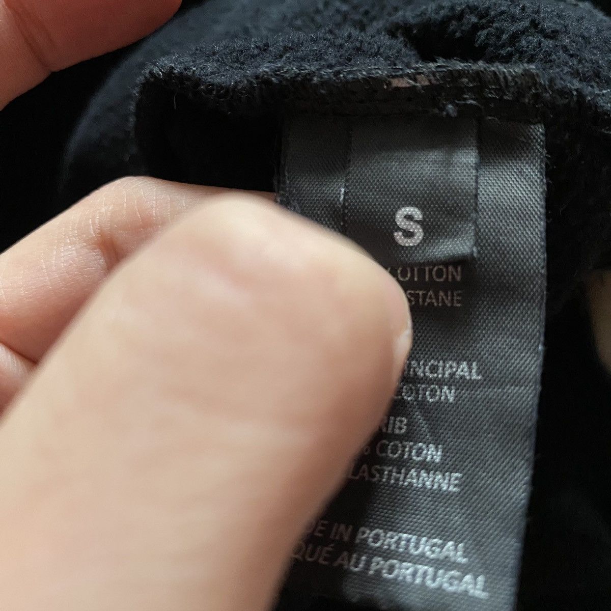 Vetements Vetements Marine Infantry Skull Gun Mask hoodie SS18 Size US S / EU 44-46 / 1 - 7 Thumbnail