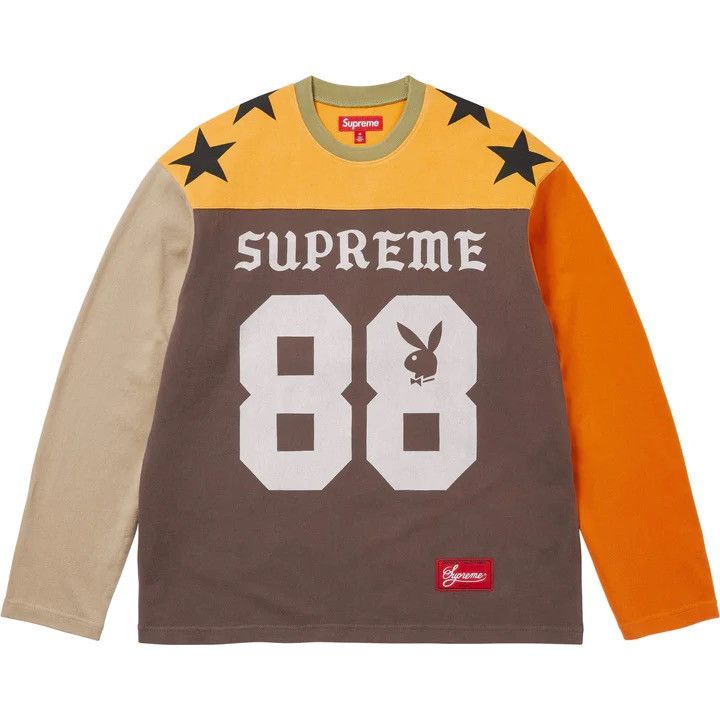 服/ファッション Supreme/Sekintani La Norihiro L/S Top Supreme Sekintani La Norihiro L/S Tee Bright Yellow