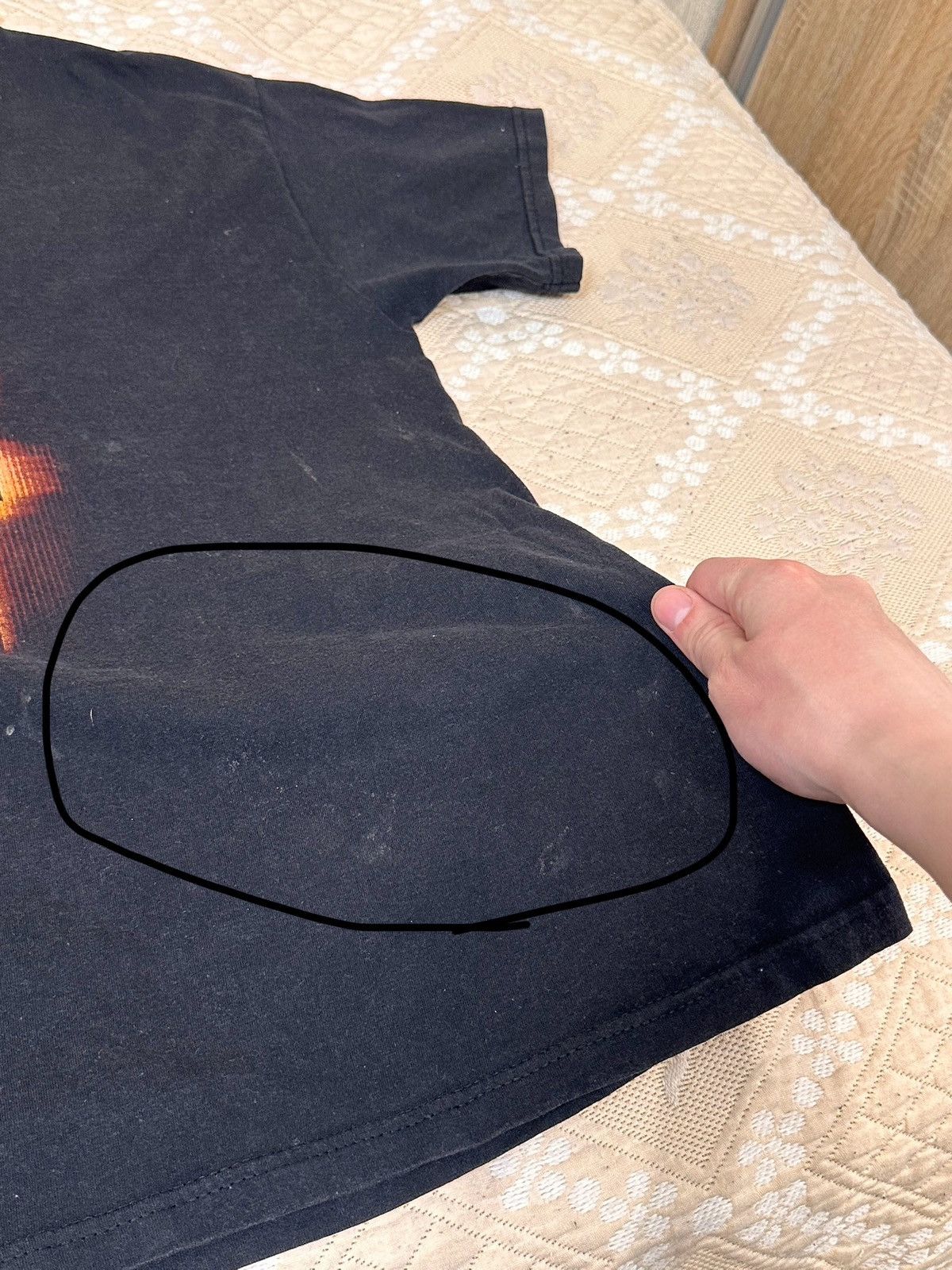 Playstation 🔥 Battlefield 4 Promo Game T Shirt Halo Playstation Xbox Y2K Size US L / EU 52-54 / 3 - 7 Thumbnail