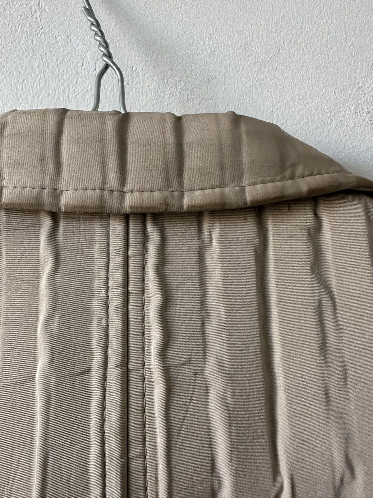 Other Avant garde foam striped nylon jacket! Hi fashion Size 44R - 8 Thumbnail