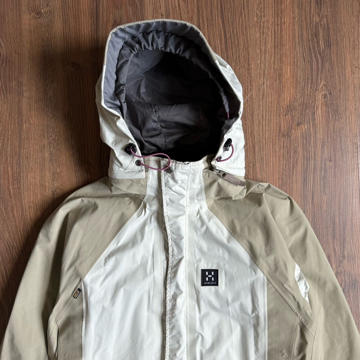 Haglofs Haglofs Gore-Tex Performance Shell Women’s Jacket Size:M Size M / US 6-8 / IT 42-44 - 2 Thumbnail