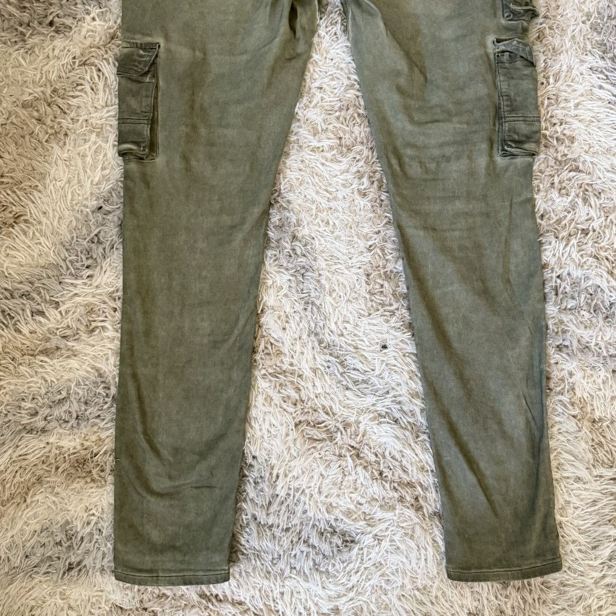 SERENEDE Serenede “olea” cargo skinny pant Size US 34 / EU 50 - 23 Thumbnail