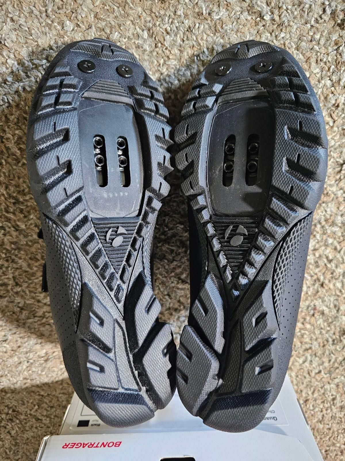 Designer TREK Bontrager Quantum Mountain Shoes US5 WMNS 6.5 EU38 NWD Size ONE SIZE - 6 Thumbnail