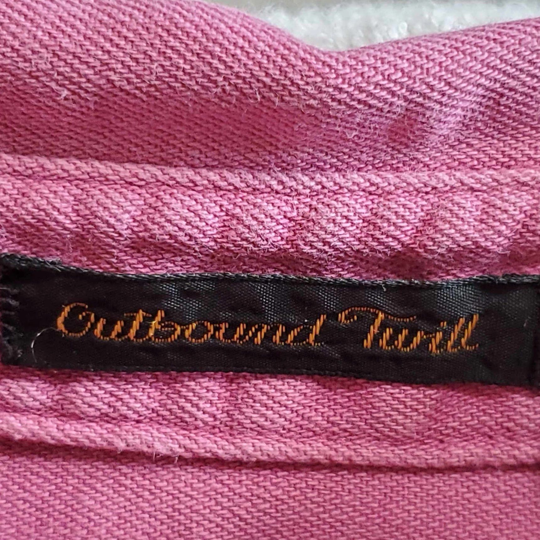 Eddie Bauer VINTAGE Eddie Bauer Men Shirt Outbound Twill 2XL Long Sleeve Button-Up Cotton USA Collared Pocketed Outdoor Workwear Mens Size US XXL / EU 58 / 5 - 3 Thumbnail