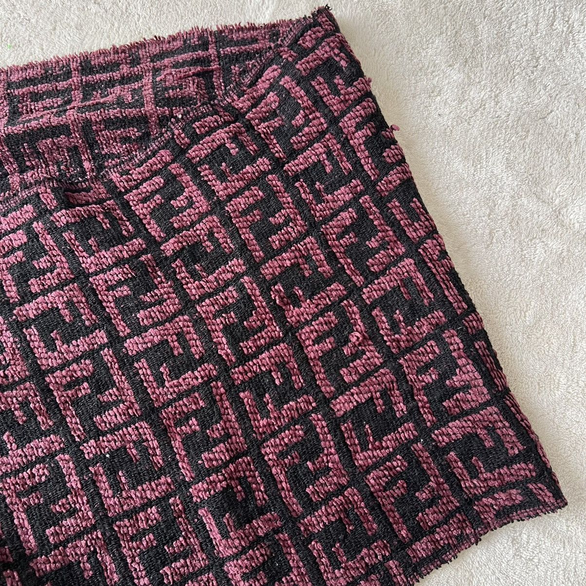 Fendi Fendi muffler vintage neckwear Size ONE SIZE - 5 Thumbnail